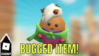 [EVENT/BUGGED] HOW TO GET THE SUPER DELICIOUS SUPERHERO IN PANCAKE EMPIRE TOWER TYCOON | ROBLOX