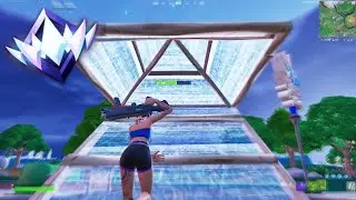 DESTROYING in RANKED Fortnite | Ranked Highlights #3