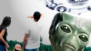 ALIENS AMONG US / Aliens Invasion