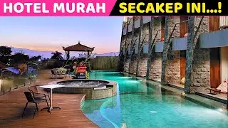 VIEW KAMARNYA WOW CAKEPPP...! The Batu Hotel and Villas | Hotel bagus di Batu Malang