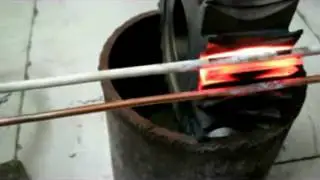IGBT-индукционный нагреватель для сварки лезвия