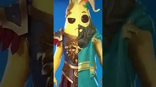 You have to SUBSCRIBE if you get it! (Peely Edition) #fortnite #shorts