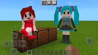 MCPE: Friday Night Funkin
