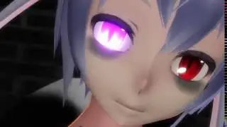 MMD Paint it black