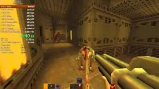 Quake II 100% Speedrun in 