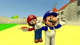 [SFM] Don't piss  off SMG4! (SMG4 collab entry)