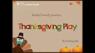 THANKSGIVING 2021 PRIMARIA BP