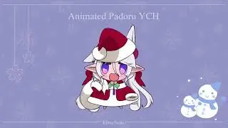 ALL PADORU'S UNITE. GET A PADORU NOW TO JOIN THE PADORU FAMILY ON CHRISTMAS DAY!!