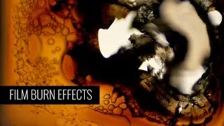 Film Burns on 16mm - FILM LOOK
