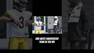 The Pittsburgh Steelers are underrated #pittsburghsteelers #steelersfootball #nfl russellwilson