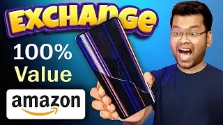 How to Exchange OLD Mobile on Amazon | Amazon Mobile Exchange Process | Exchange Kaise Kare 2024