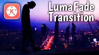 Luma fade Transition on Android | Luma fade Transition on kinemaster | Kinemaster Best Transition