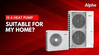 Is a heat pump suitable for my home?