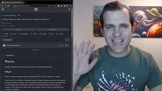 Phonix: Generate captions with the power of OpenAI's Whisper API
