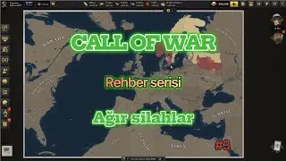 Rehber serisi bölüm 3. Ağır silahlar. #tarih #stratejioyunu #savaş 