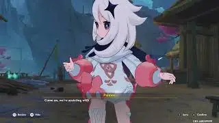 Genshin Impact Livestream # 36