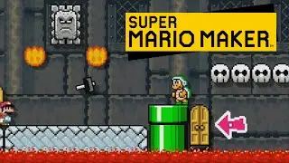PURE EVIL - Viewer Levels Mario Maker