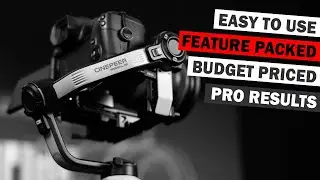 2024 BEST budget GIMBAL? - First Impression, Features and How To