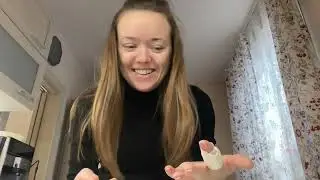 Знатно порезалась🤢 реакция на кровь
