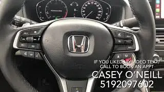 Best review 2021 Honda Accord touring 2.0