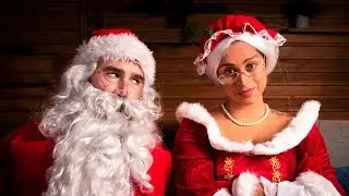 Santa and Mrs. Claus Need Couples Therapy