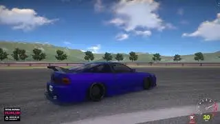 high octane slide