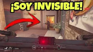 asi PUEDES ser INDETECTABLE en RAINBOW SIX SIEGE || TROLL MOMENTS #1