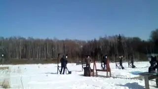 Стрельбы по тарелочкам в 