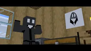 Animación de meoworld(Mine imator)