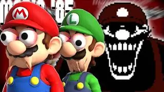 Mario Plays: MARIO.EXE (MARIO 85' & TOOLATE.EXE)