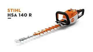 STIHL HSA 140 R Battery Hedgetrimmer