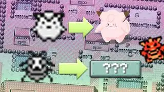 Which Pokémon do the Old Menu Sprites *Actually Represent?
