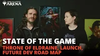 MTG Arena | Eldraine State of Game