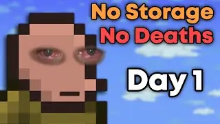 Terraria HCUIM (Day 1)