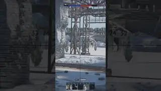 #shorts СМК - многобашенный монстр в War Thunder