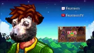 Dreaming of Ghosts and Hulk Hogan - Stardew Valley & FTL