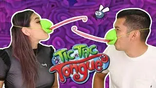 TIC TAC TONGUE! Let's Get Weird!