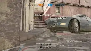 Angry Russians - Rainbow Six Siege