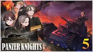 Panzer Knights | Прохождение # 5