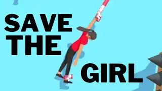 Cut The Rope And Save Girl | Cut And Save Gameplay Walkthrough 