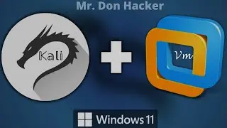 How to install Kali Linux on VMware 2022 with Advanced Mode (Very Easy) MR DON HACKER