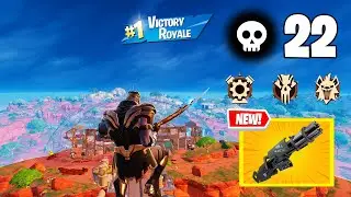 THANOS vs 3 MEDALLIONS & MYTHIC’S CHALLENGE (Fortnite Chapter 5 Season 3)