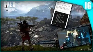 Apex Legends МАСШТАБНОЕ ОБНОВЛЕНИЕ С РОБОТАМИ И ТРАНСПОРТОМ!
