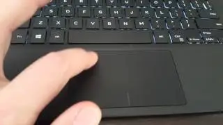DELL XPS13 Rattling Touchpad