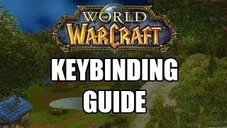 WOW Keybinding Guide
