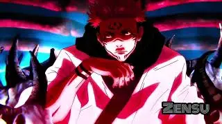 Sukuna Edit |4K 60FPS| |ZENSU|