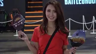 Tokyo Game Show Girls 2018