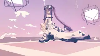 {MMD} Apple Pie(애플파이)