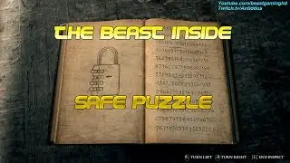 The Beast Inside - Safe Puzzle Explanation + Combo (Tutorial)