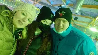 Цены на бензин в Люксембурге/Вечеринка на льду/что купили в Люксембурге/выходные с нами